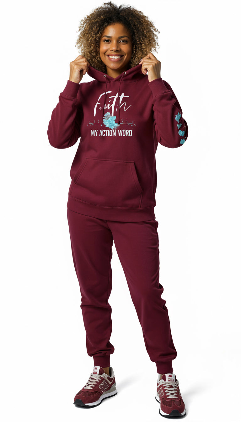 Women's Premium Hoodie Collection
