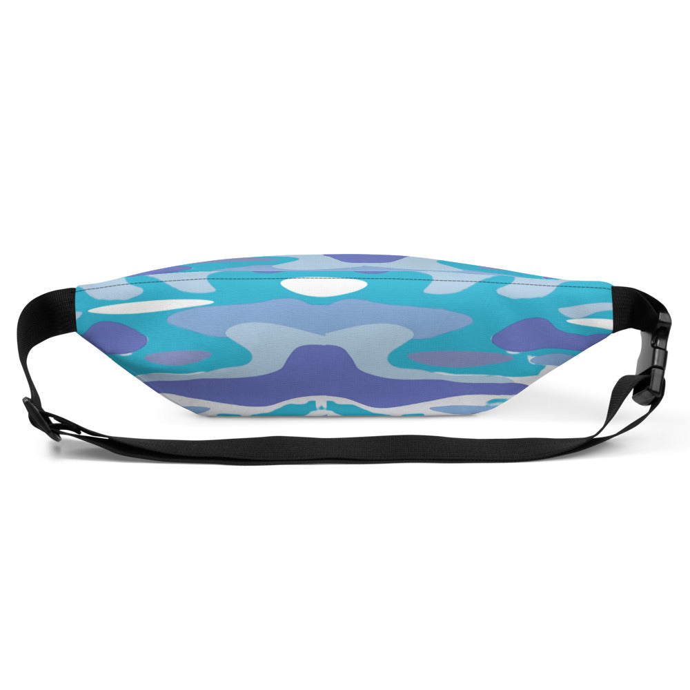Faith My Action Word Crossbody Bag