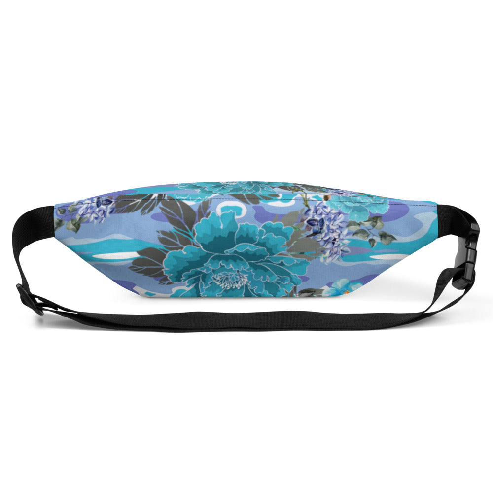 Faith My Action Word Crossbody Bag