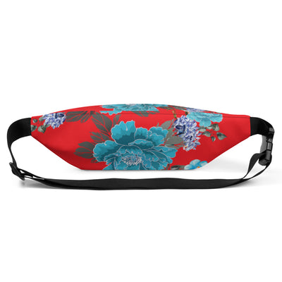 Faith My Action Word Crossbody Bag