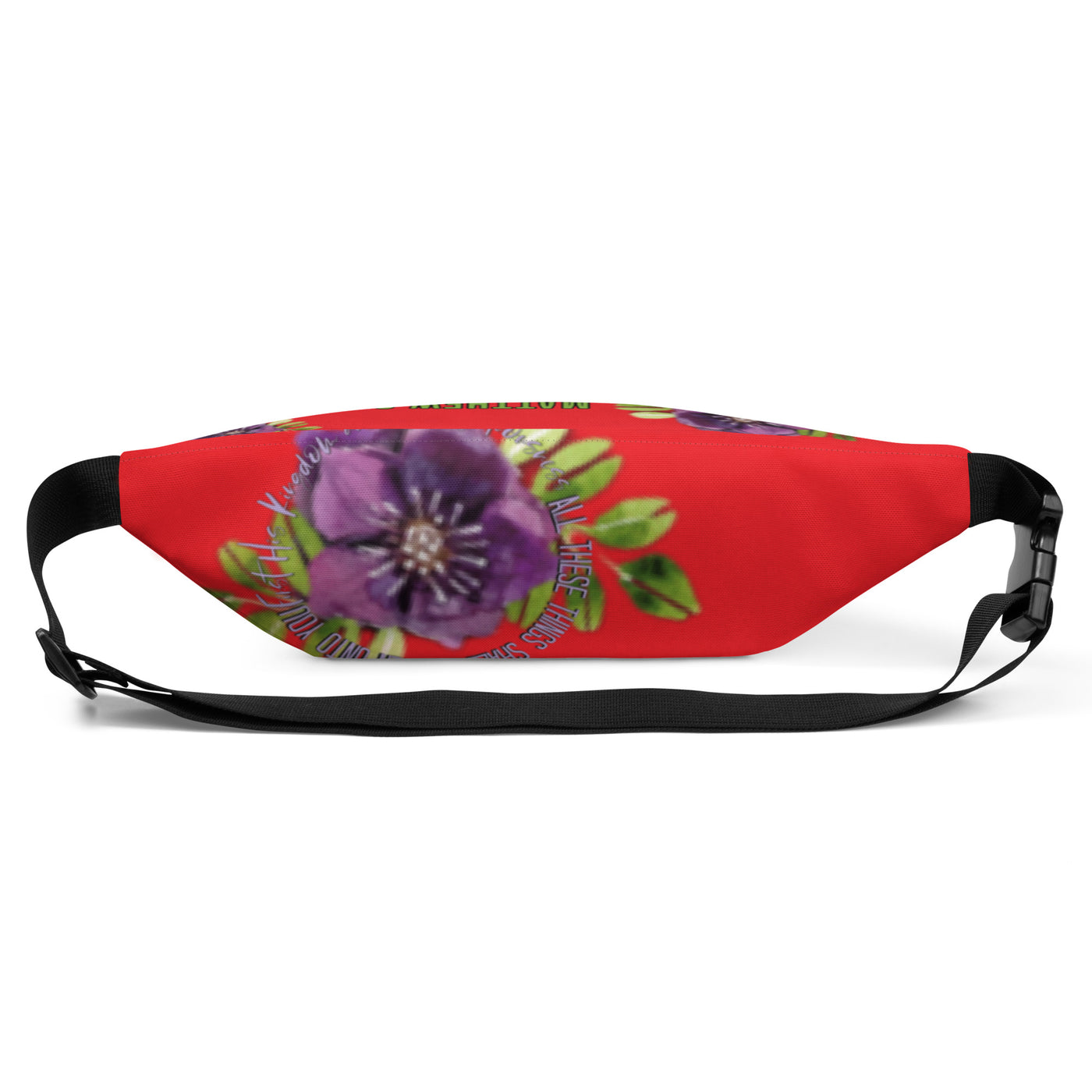 Seek First Crossbody Bag