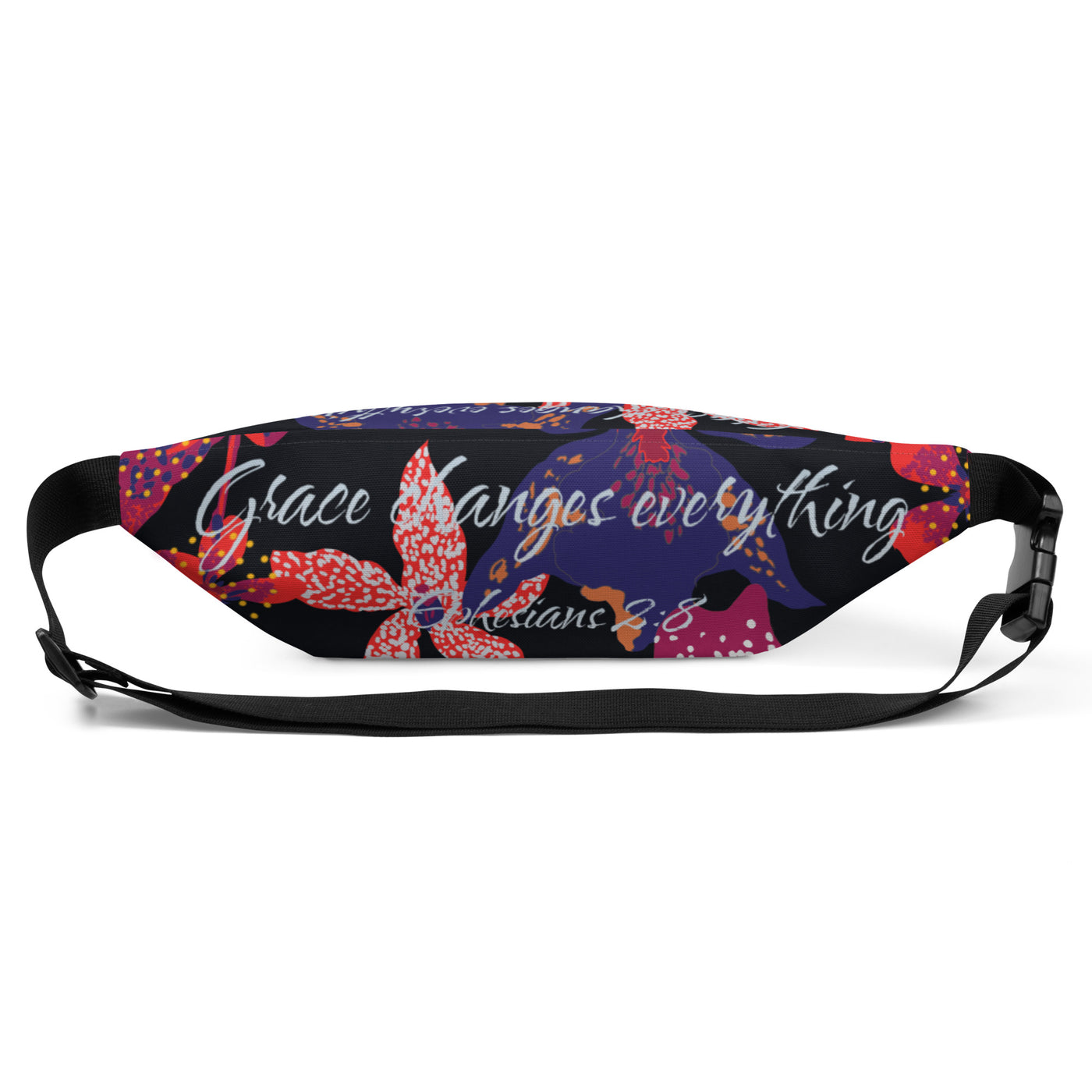 Saved by Grace Crossbody Bag