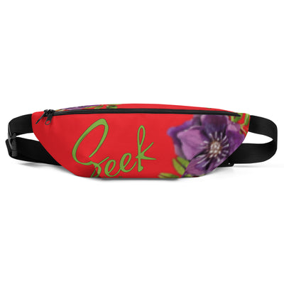 Seek First Crossbody Bag