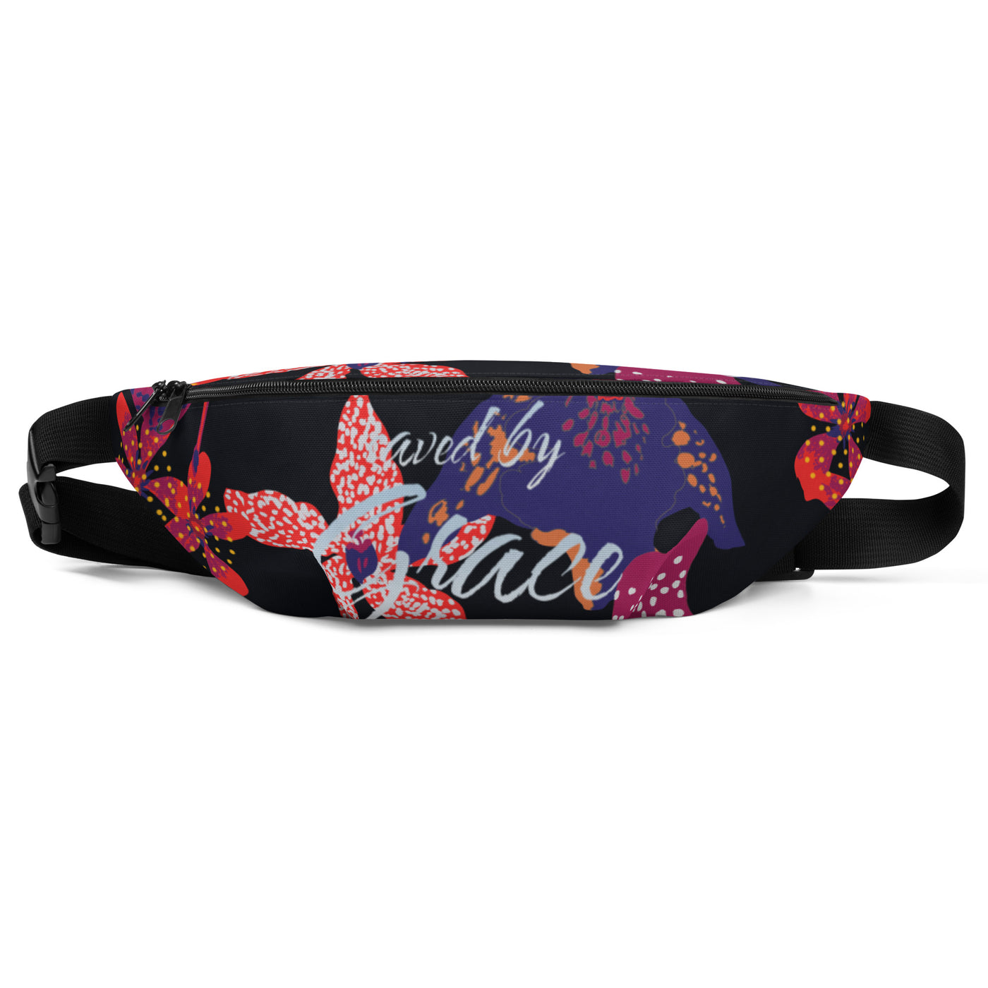 Saved by Grace Crossbody Bag