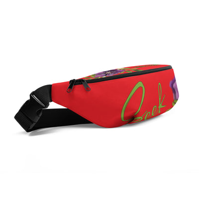 Seek First Crossbody Bag