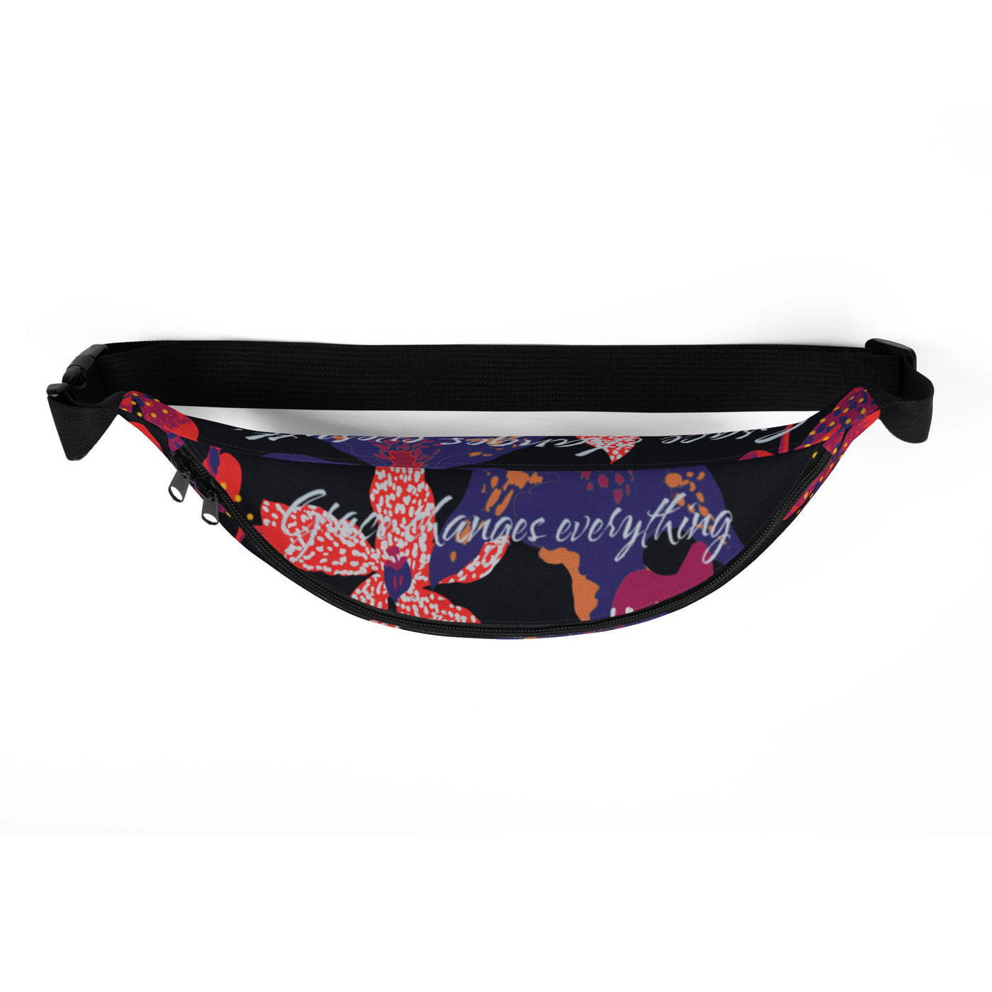 Saved by Grace Crossbody Bag