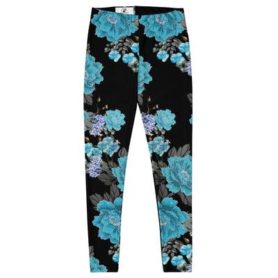 Faith My Action Word Leggings