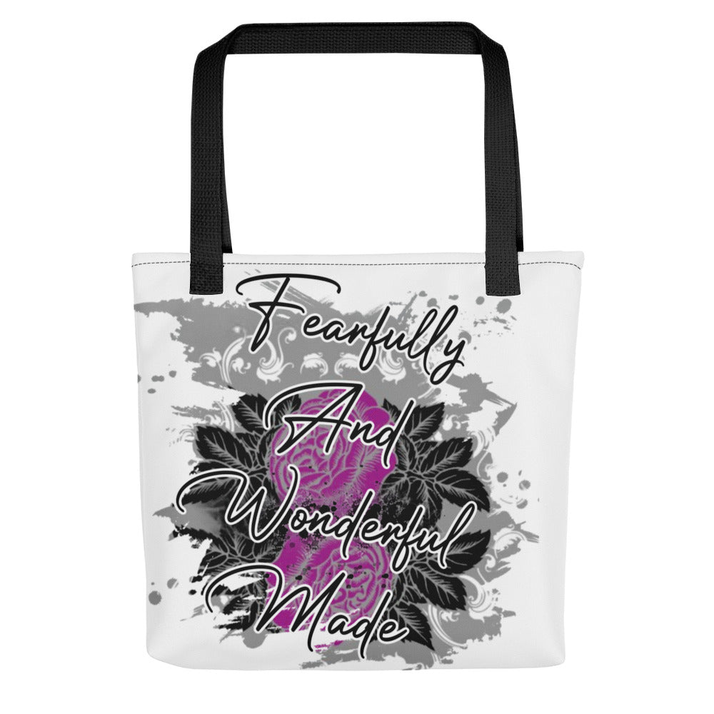 Fearfully and Wonderfully Made Tote