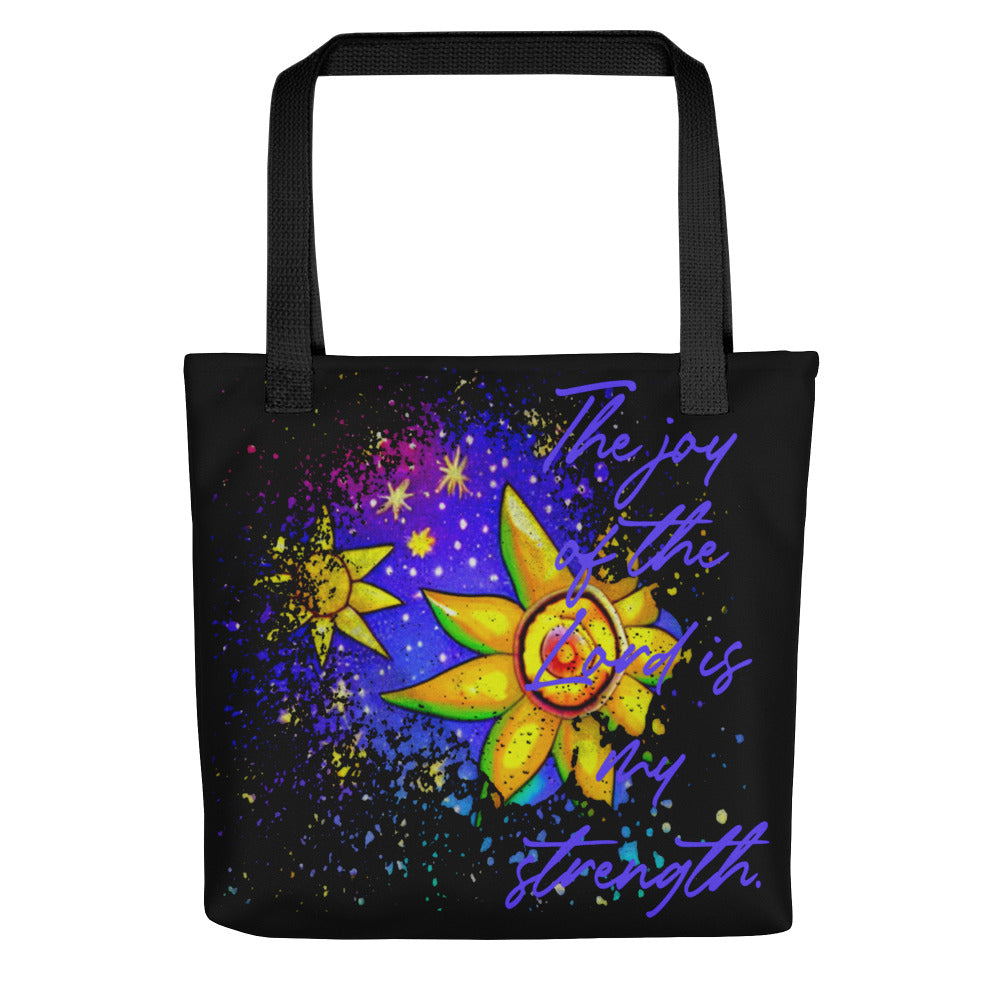 The Joy of the Lord Tote