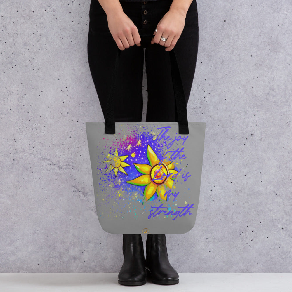 The Joy of the Lord is My Tote