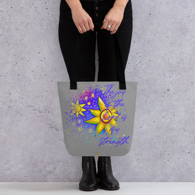 The Joy of the Lord is My Tote