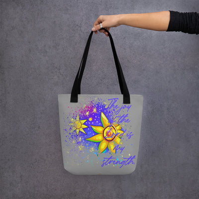 The Joy of the Lord is My Tote