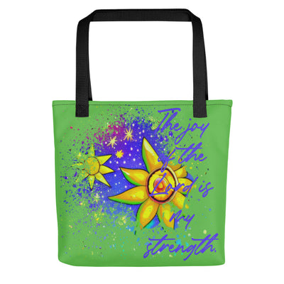The Joy of the Lord is My Tote