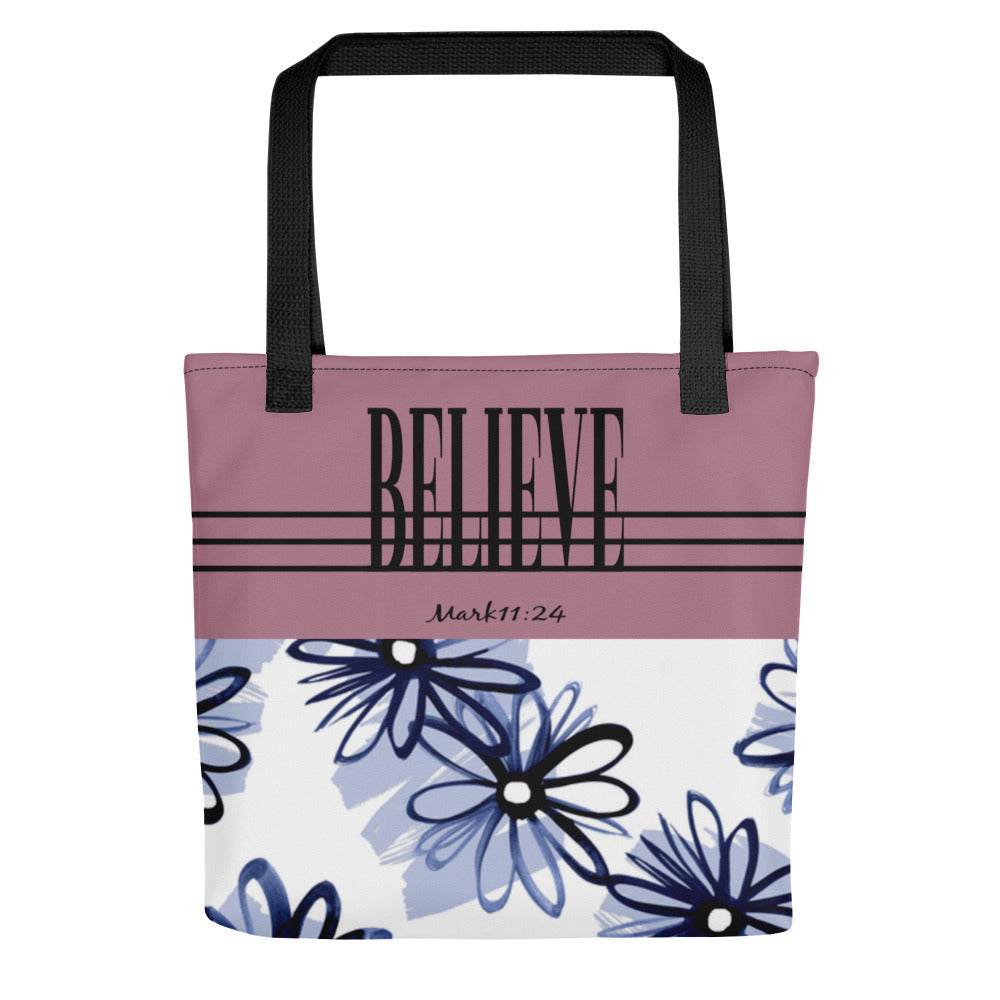 Believe Tote