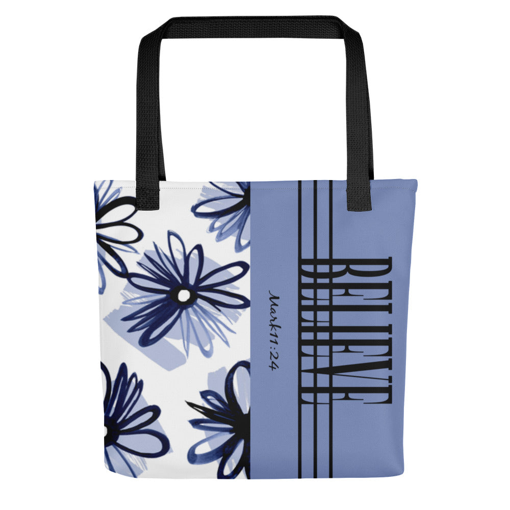 Believe Tote