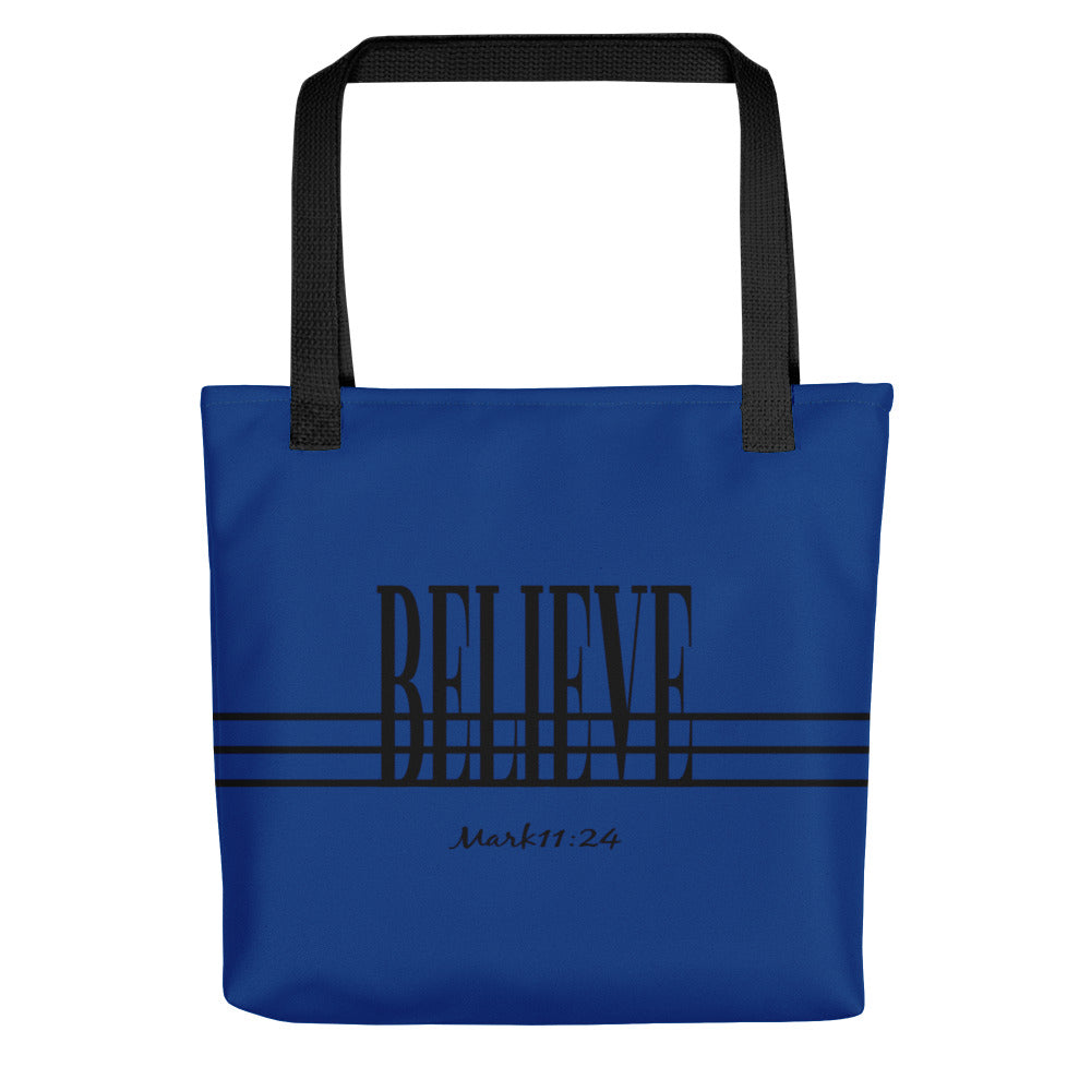 Believe Tote