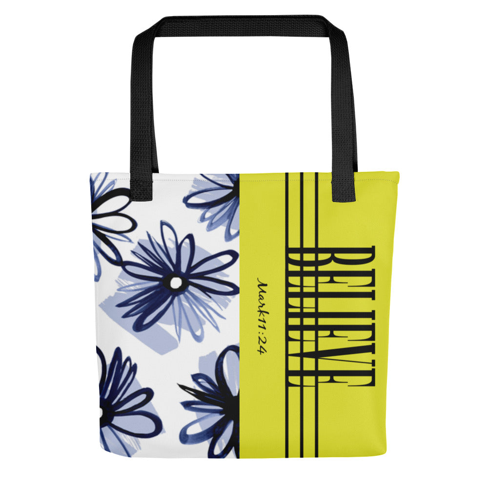Believe Tote