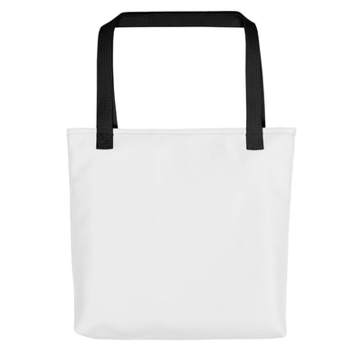 Jesus is Love with Scripture Tote