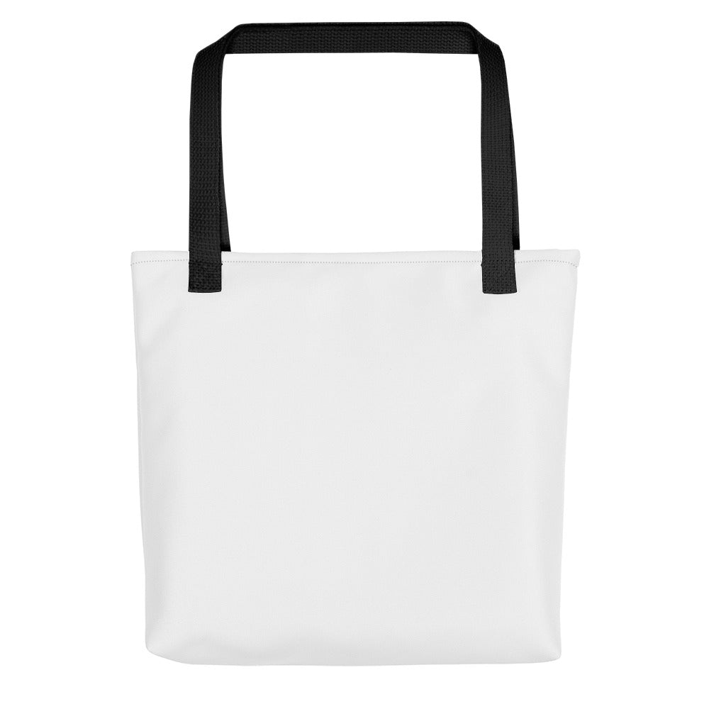 Jesus is Love with Scripture Tote