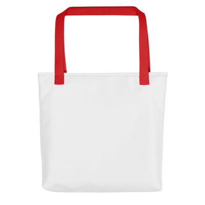 Jesus is Love with Scripture Tote