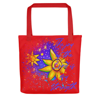 The Joy of the Lord Tote