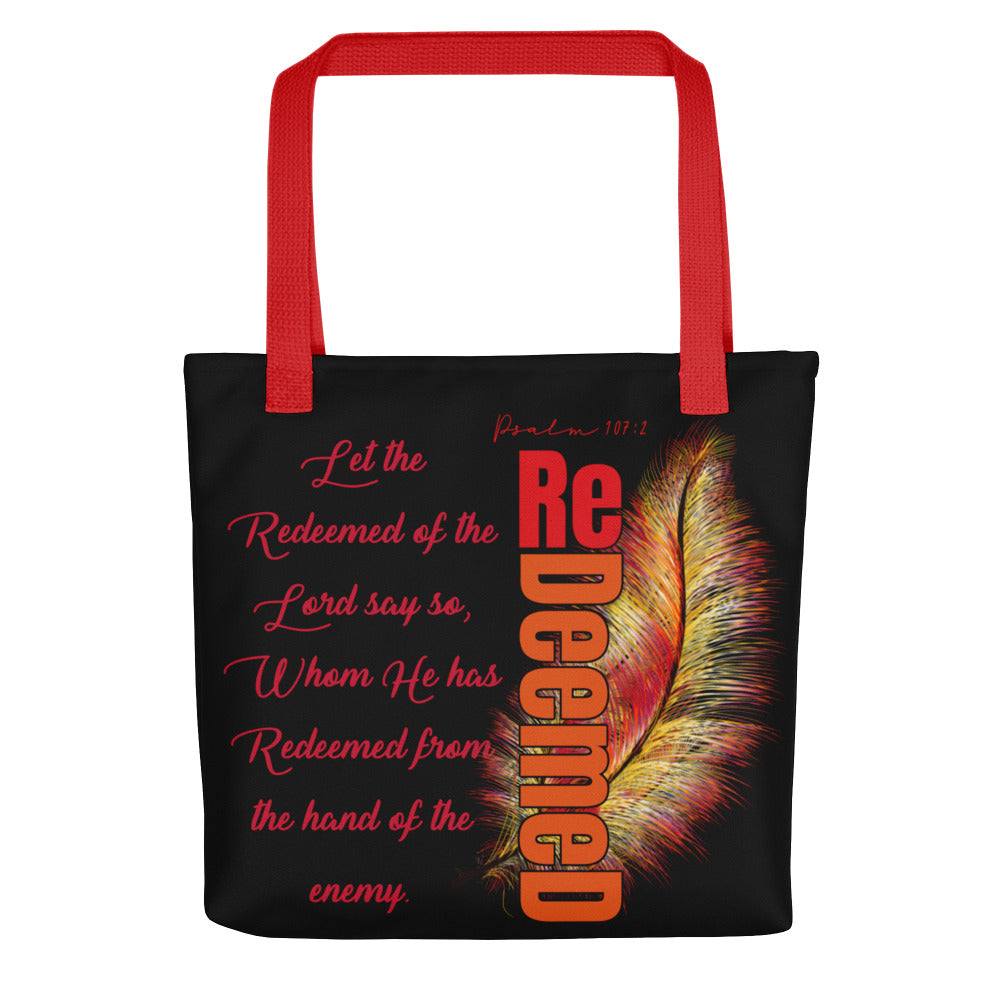 Redeemed Tote