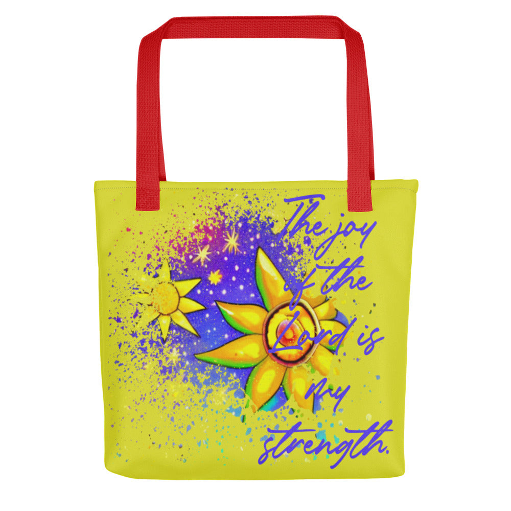 The Joy of the Lord is My Tote