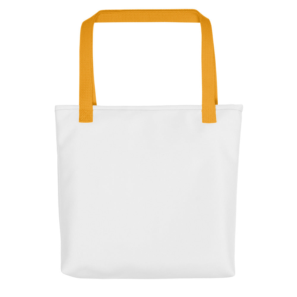 Jesus is Love with Scripture Tote