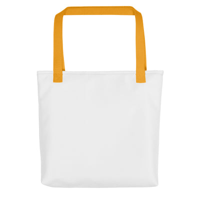Jesus is Love with Scripture Tote