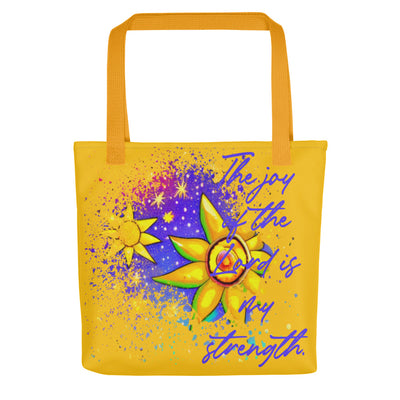 The Joy of the Lord Tote