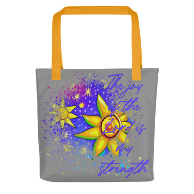 The Joy of the Lord is My Tote