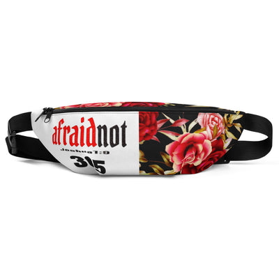 Afraid Not 365 Crossbody Bag