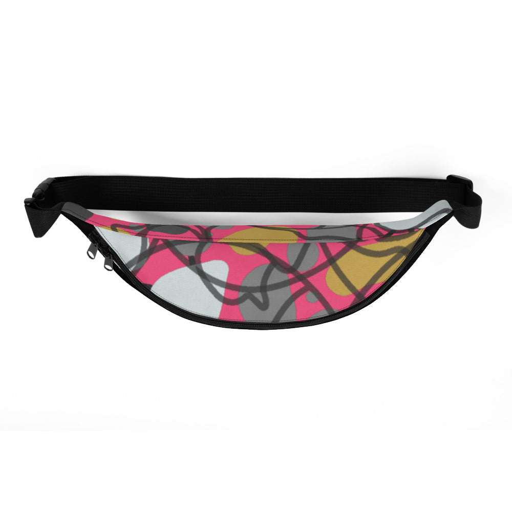 Fearless Crossbody Bag