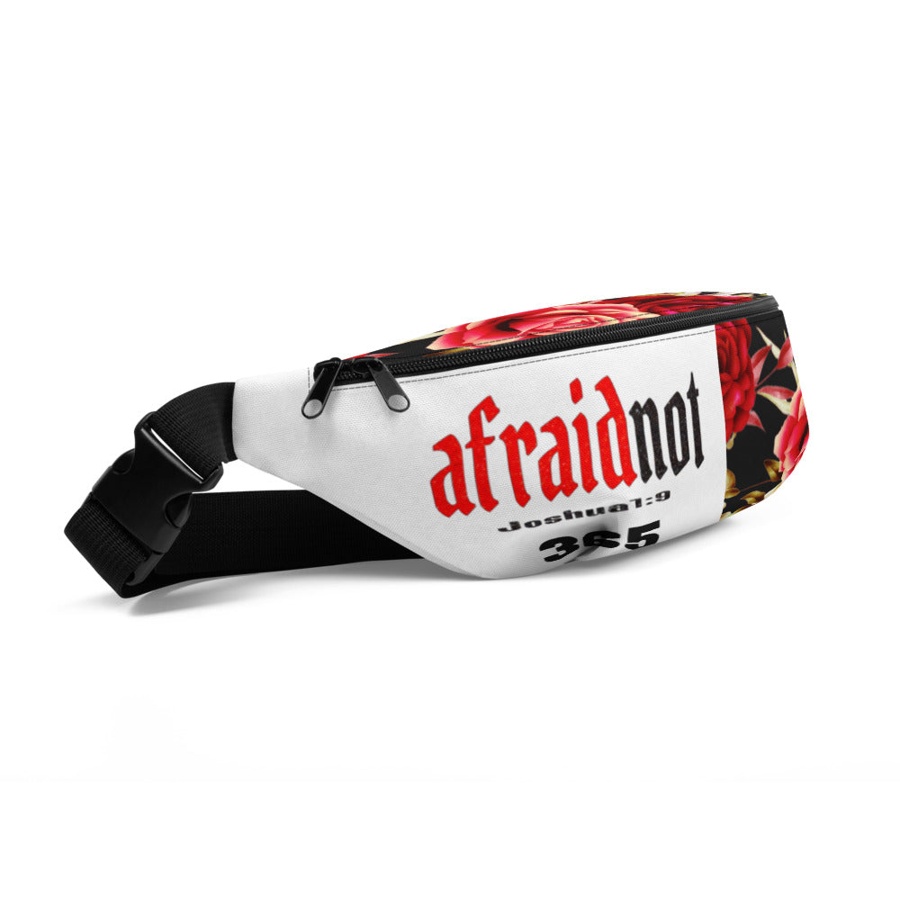 Afraid Not 365 Crossbody Bag