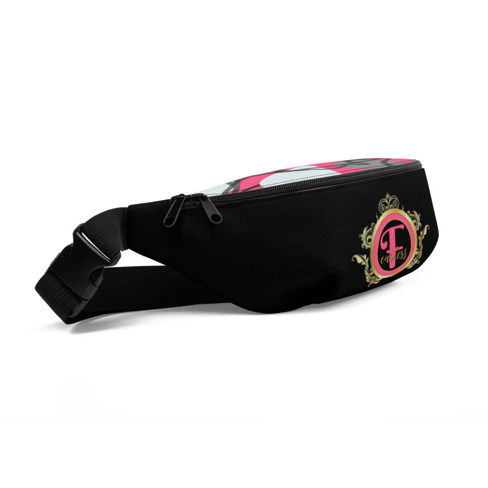 Fearless Crossbody Bag