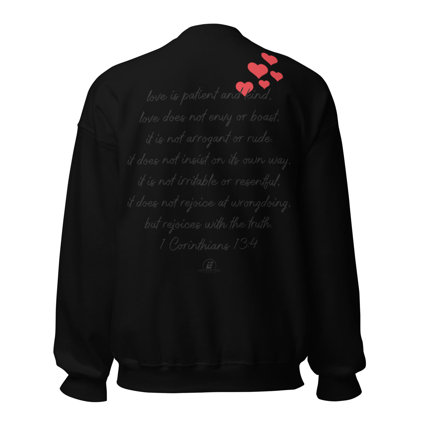 Women’s Jesus is Love Sweatshirt