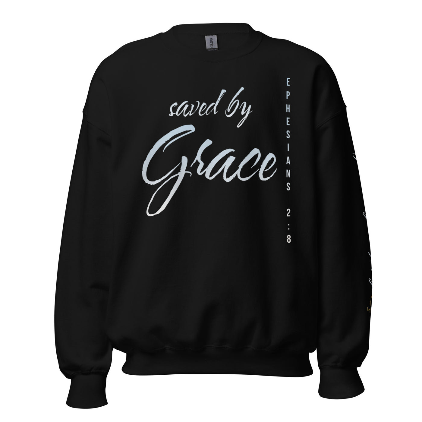 Saved by Grace Sweatshirt