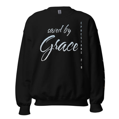 Saved by Grace Sweatshirt