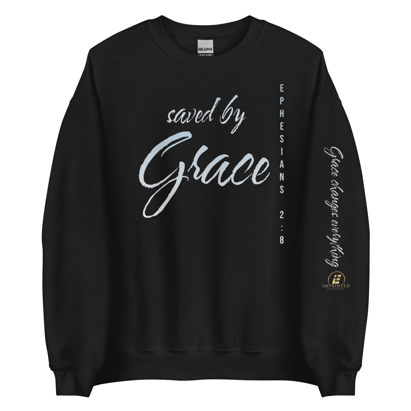 Saved by Grace Sweatshirt