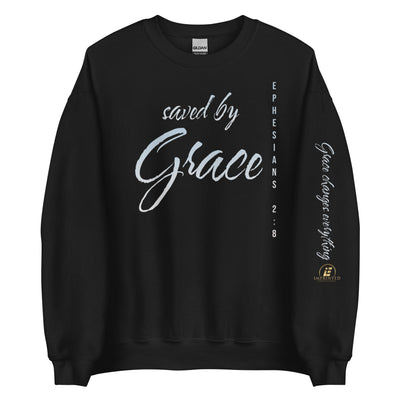 Saved by Grace Sweatshirt