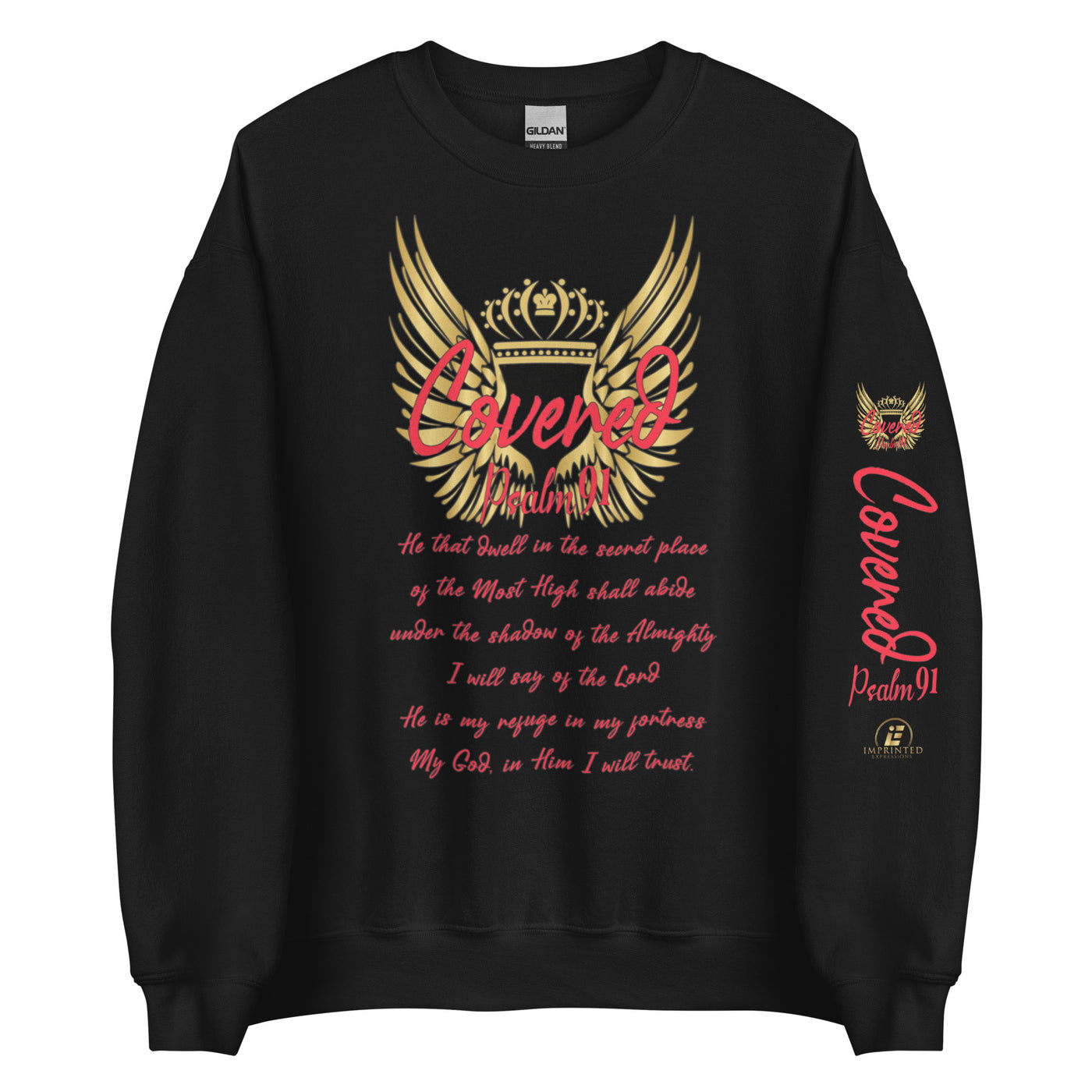 Covered Sweatshirt