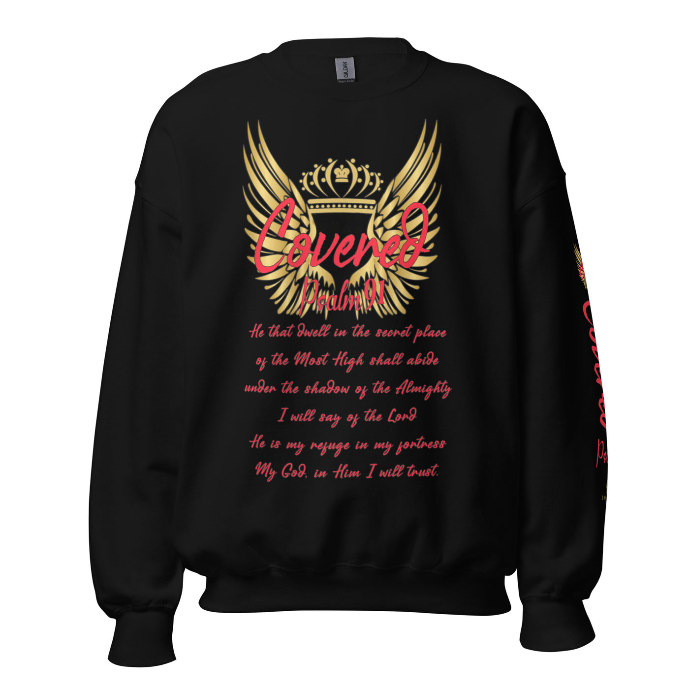 Covered Sweatshirt