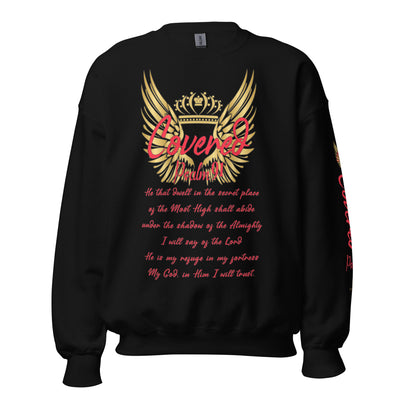 Covered Sweatshirt