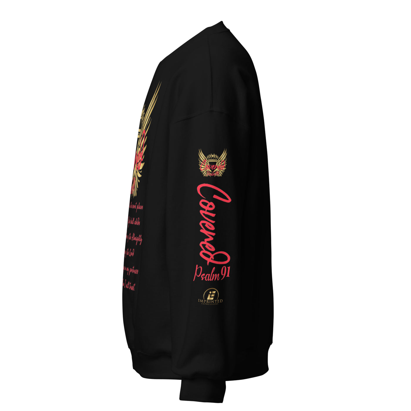 Covered Sweatshirt