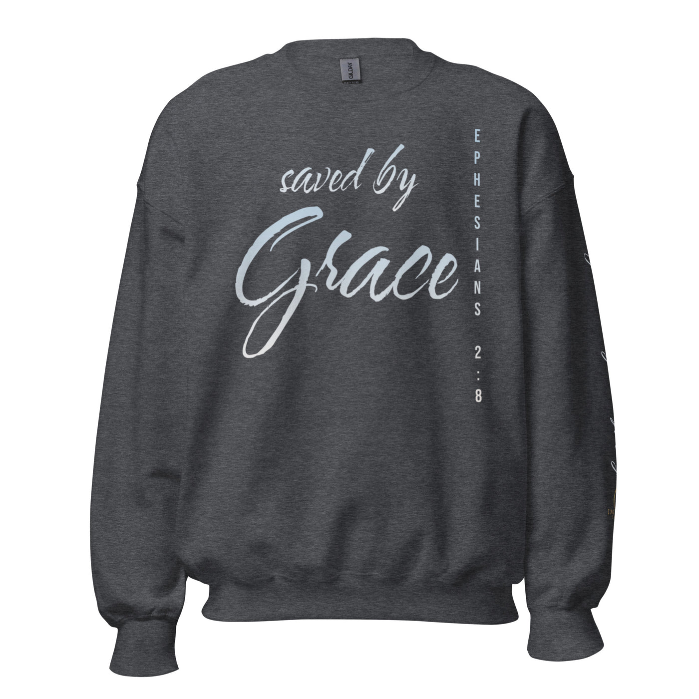 Saved by Grace Sweatshirt