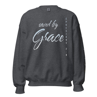 Saved by Grace Sweatshirt