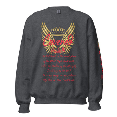 Covered Sweatshirt