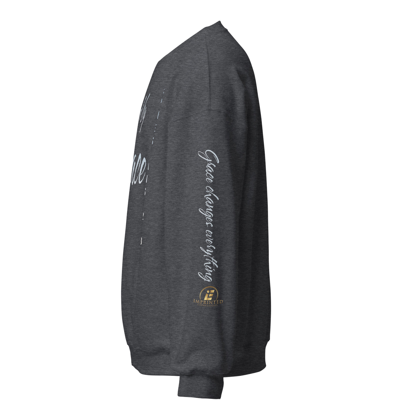 Saved by Grace Sweatshirt