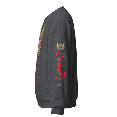 Covered Sweatshirt