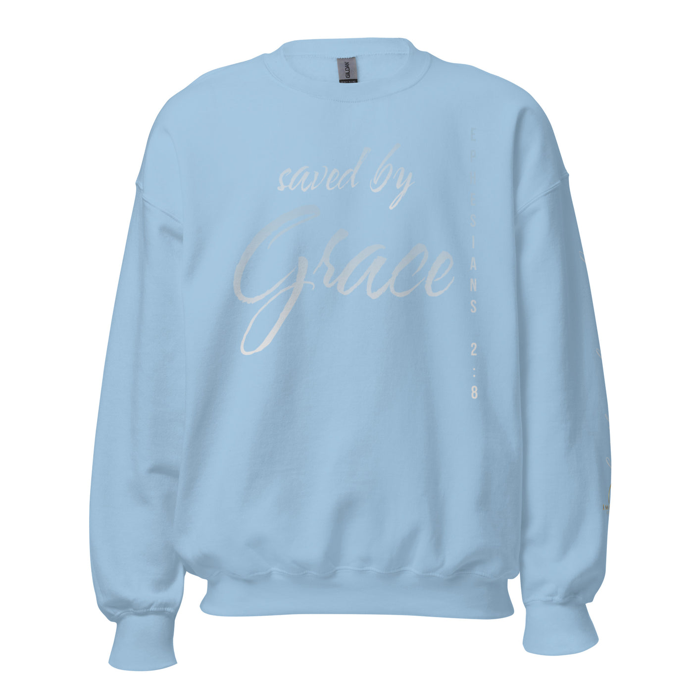 Saved by Grace Sweatshirt